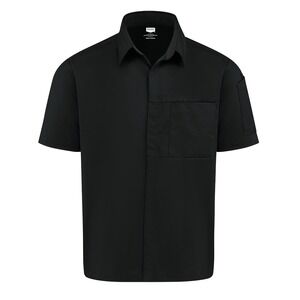 Red Kap Men's Airflow Cook Shirt